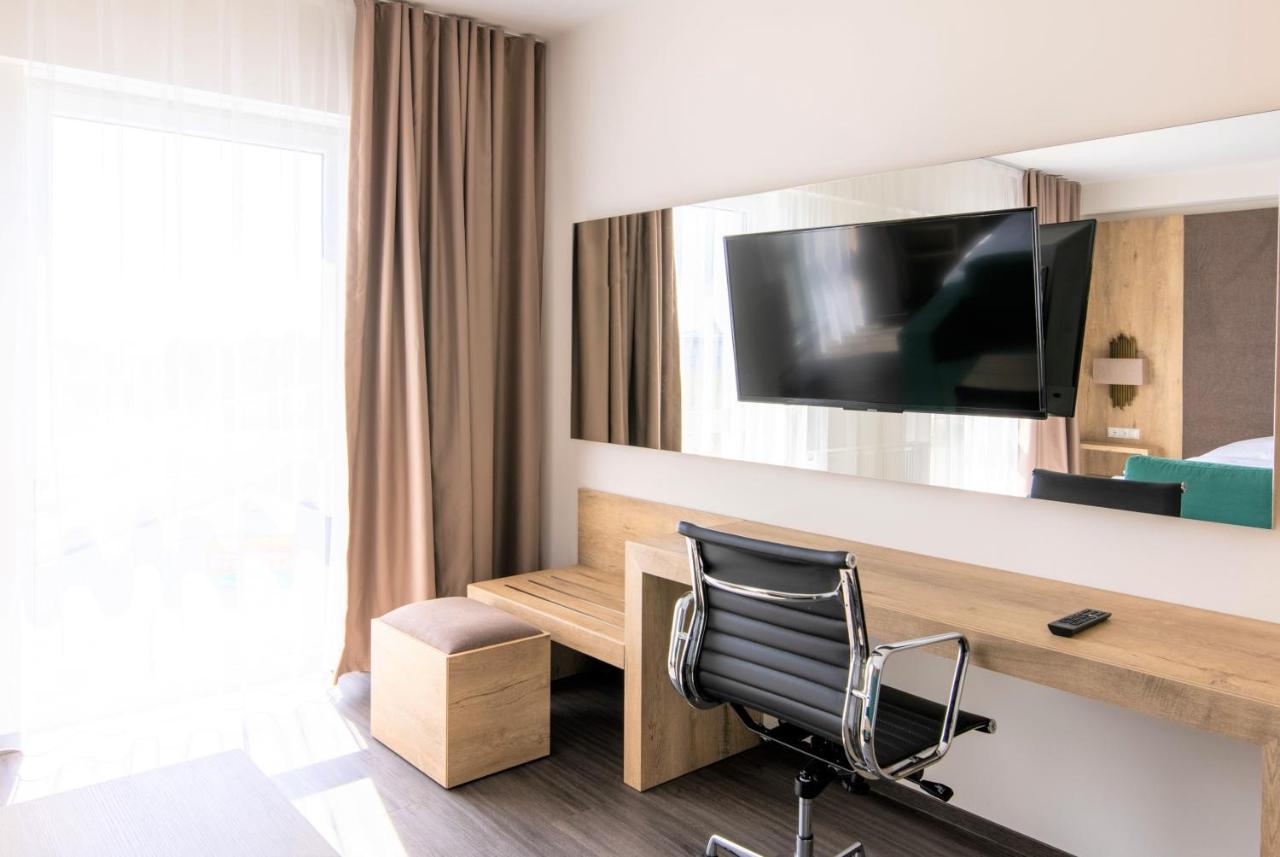 Luxstay Karben Neue Mitte - Self-Check-In Εξωτερικό φωτογραφία