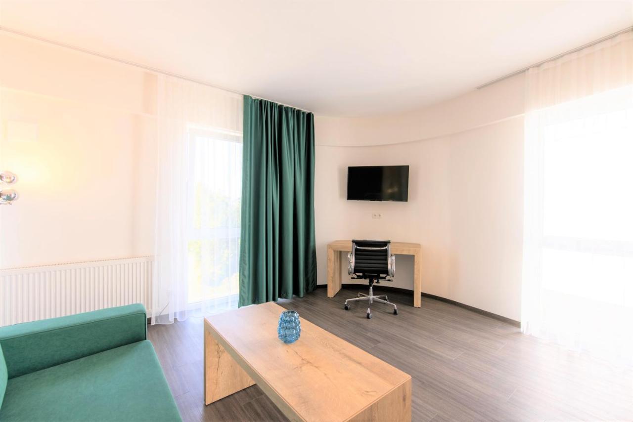 Luxstay Karben Neue Mitte - Self-Check-In Εξωτερικό φωτογραφία