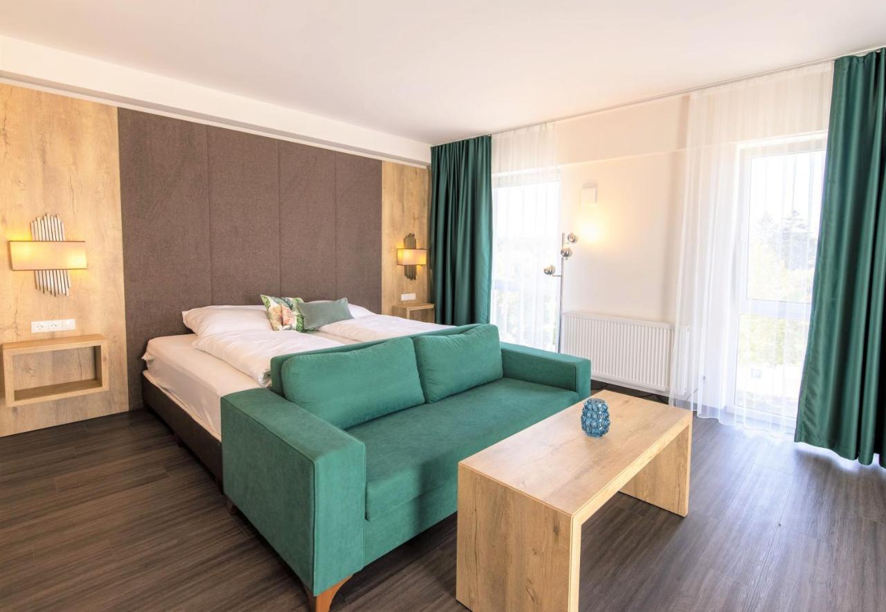 Luxstay Karben Neue Mitte - Self-Check-In Εξωτερικό φωτογραφία