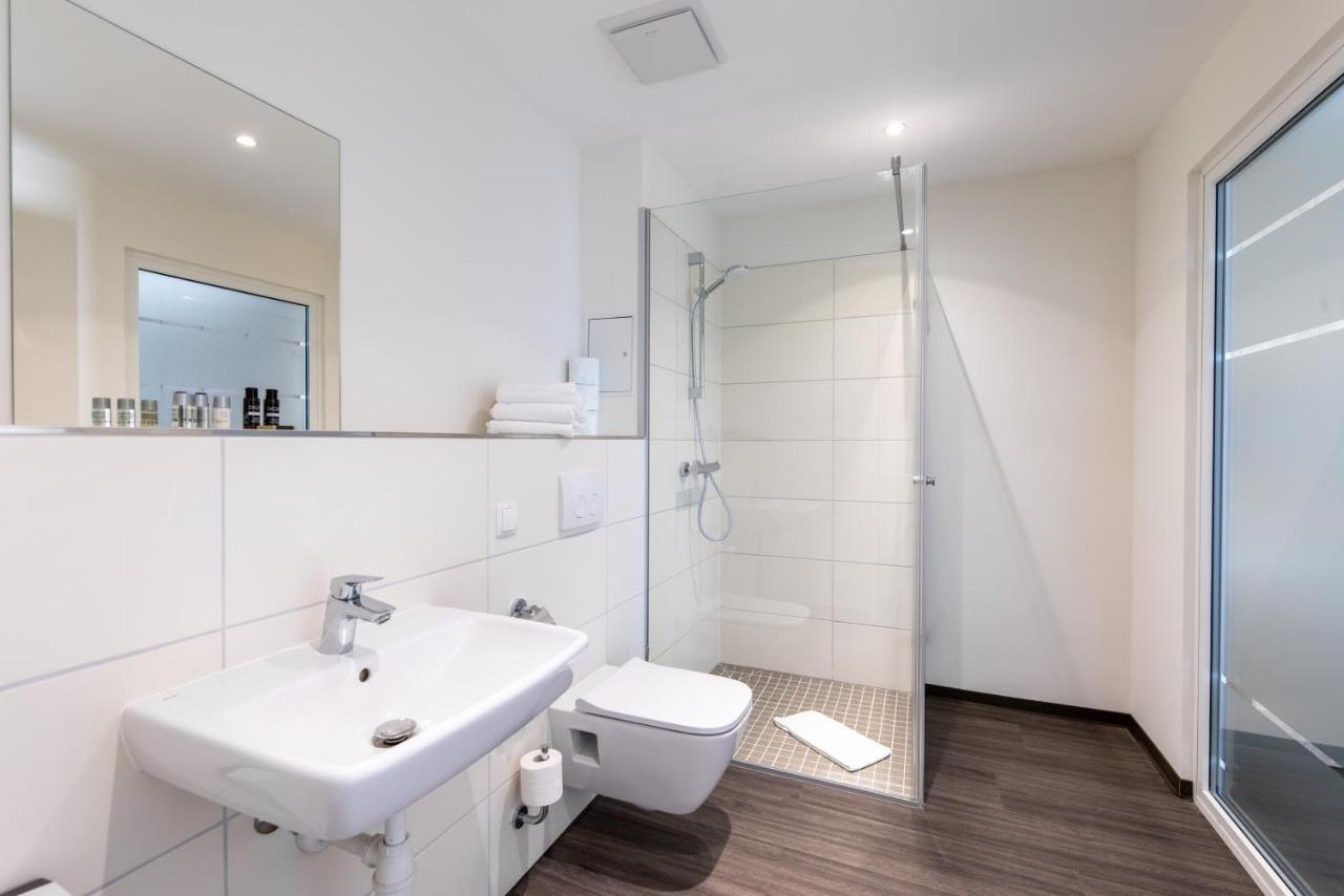 Luxstay Karben Neue Mitte - Self-Check-In Εξωτερικό φωτογραφία