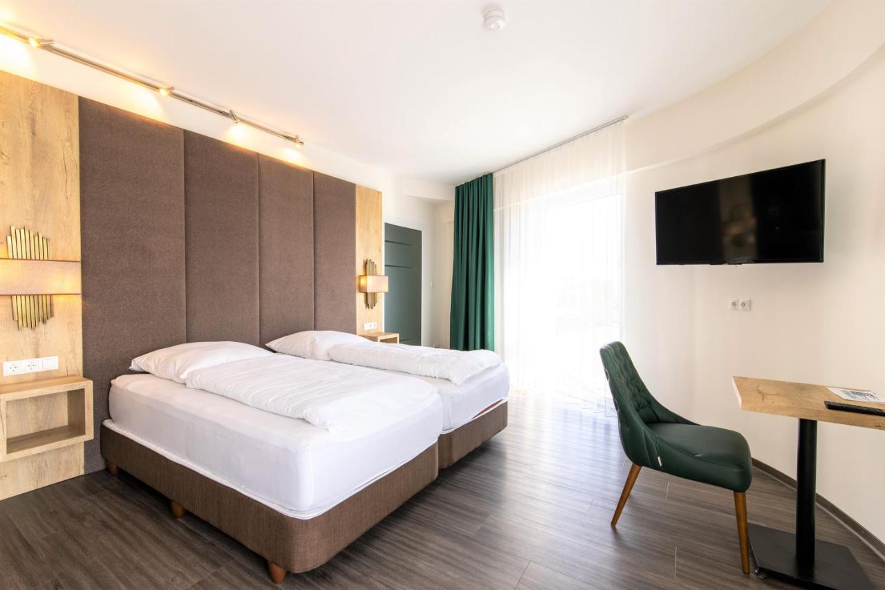 Luxstay Karben Neue Mitte - Self-Check-In Εξωτερικό φωτογραφία